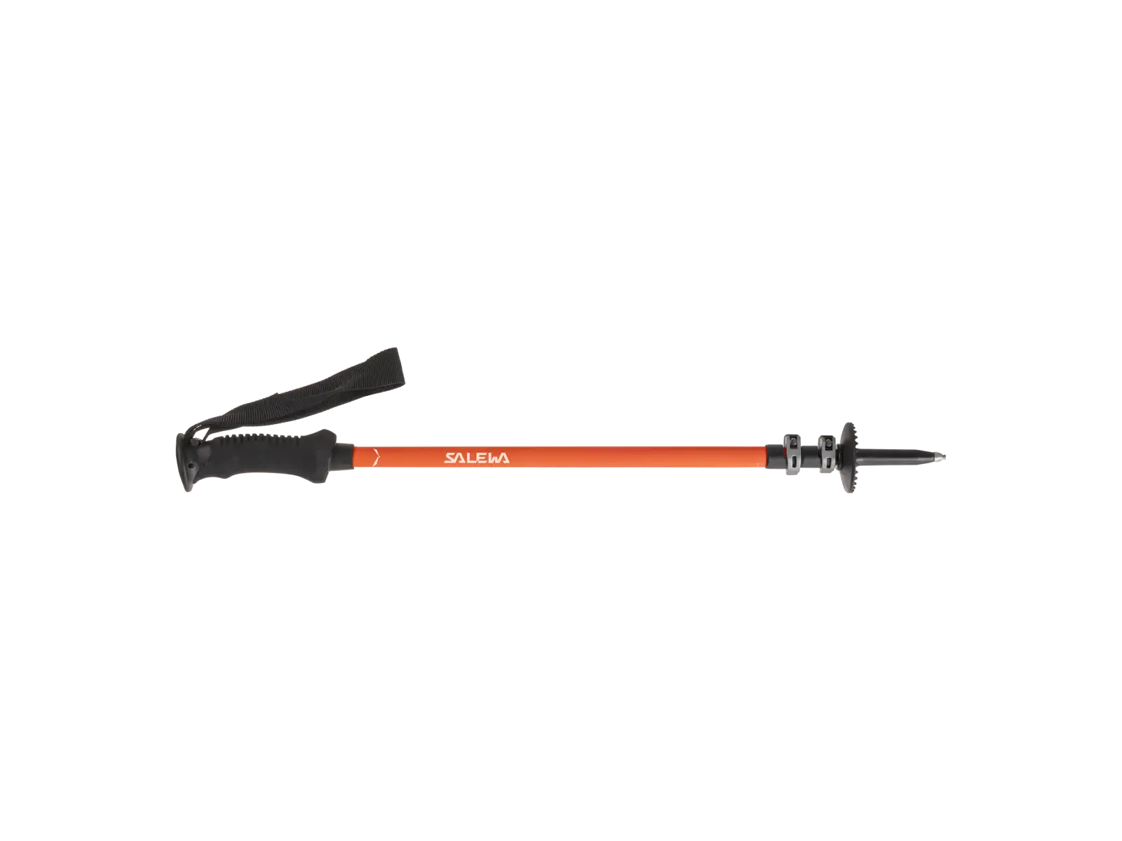Salewa Puez Aluminum Pro turistické palice Hot Neon Orange