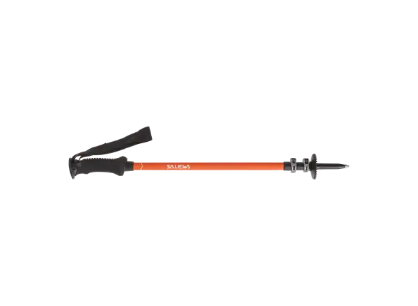 Salewa Puez Aluminum Pro turistické palice Hot Neon Orange