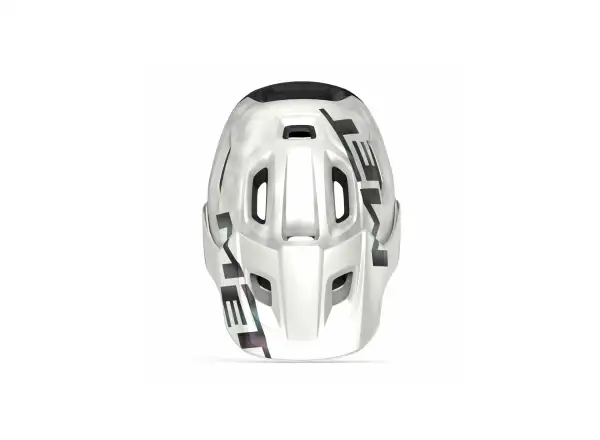 Prilba MET Roam MIPS white/iridescent