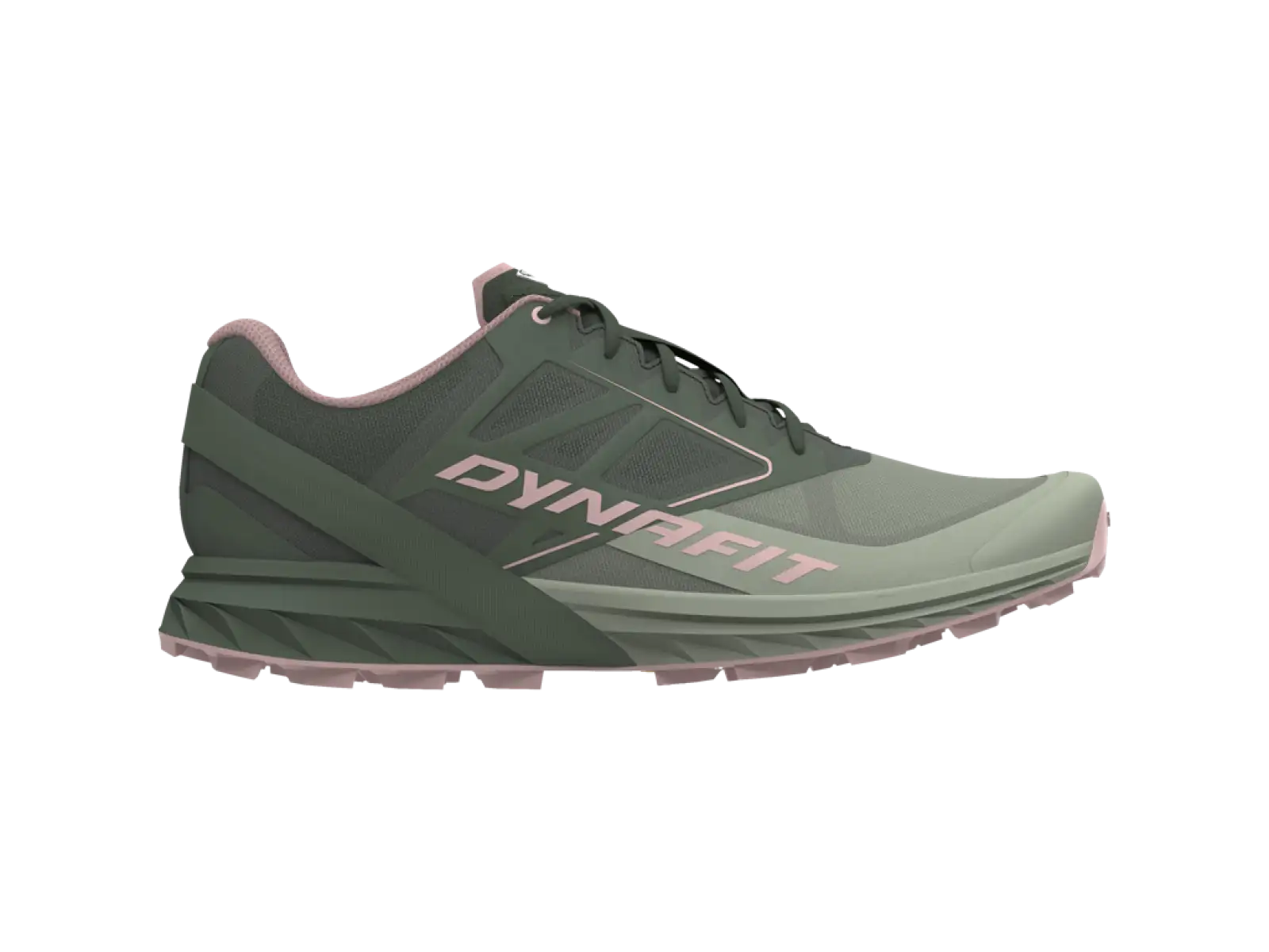 Dynafit Alpine dámske bežecké topánky Yerba Thyme