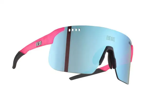 Neon Sky 2.0 Air okuliare Crystal Pink Fluo/Mirror Super White