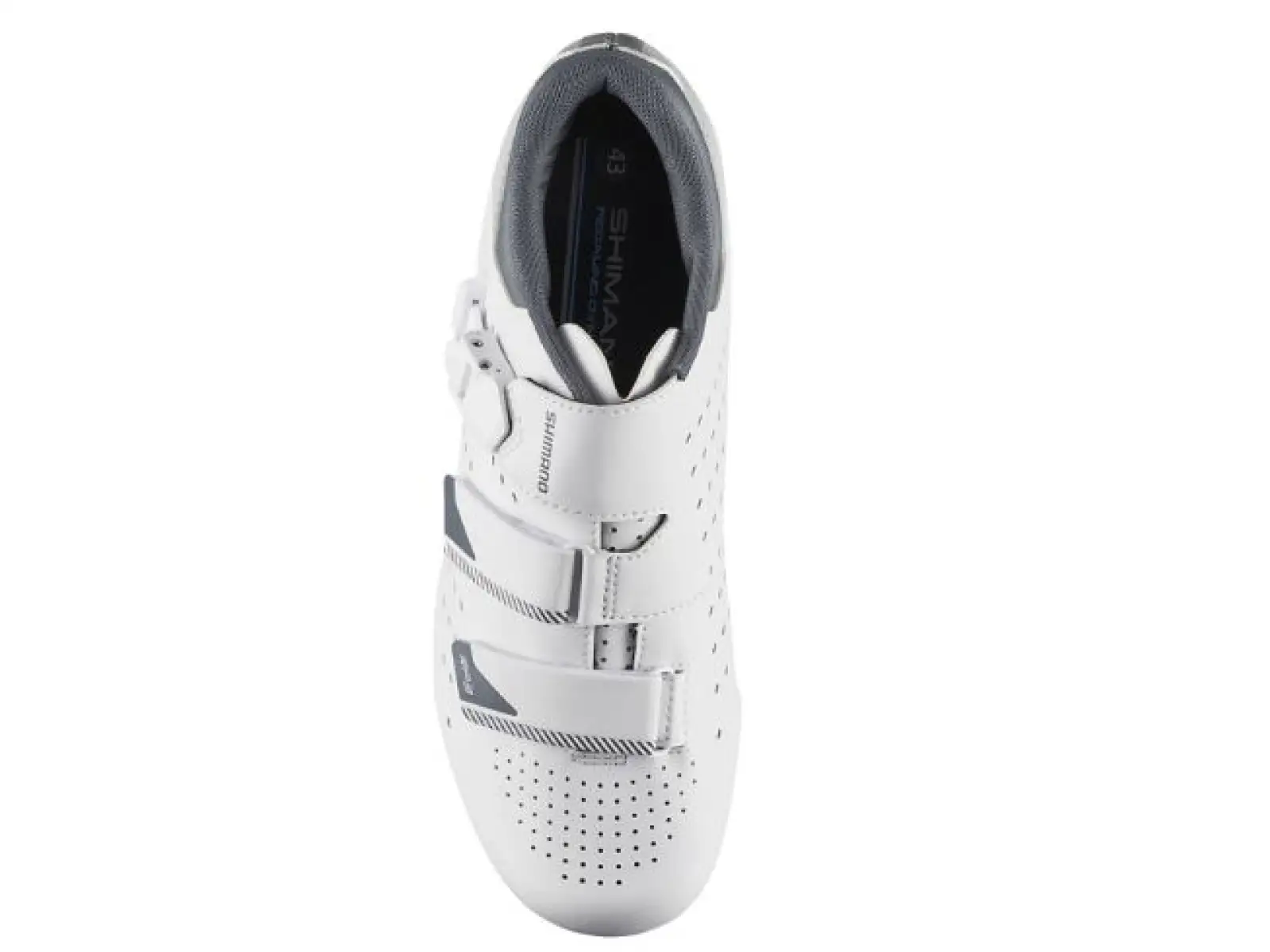 Shimano SH-RP301MW pánske cestné tretry biela