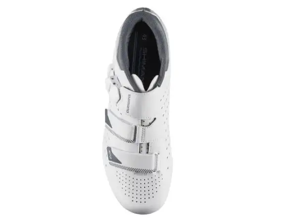 Shimano SH-RP301MW pánske cestné tretry biela