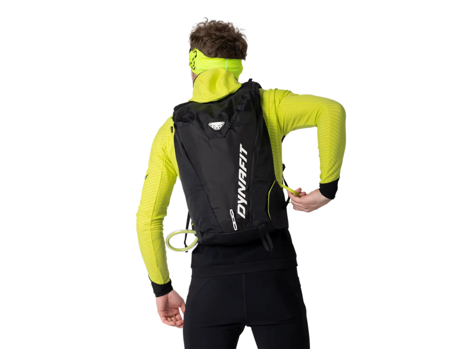 Dynafit Mezzalama skialpinistický batoh 20 l Black Out