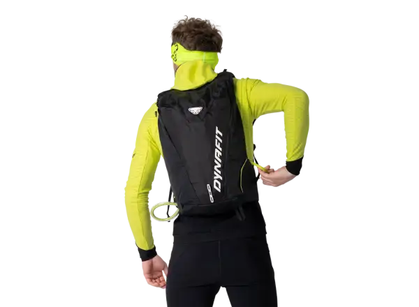 Dynafit Mezzalama skialpinistický batoh 20 l Black Out