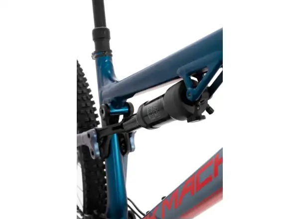 Rock Machine Blizzard TRL 30 29 celoodpružené kolesometallic blue/black