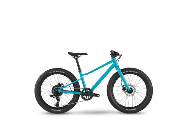 BMC Twostroke AL 20 V2 detský bicykel 20"