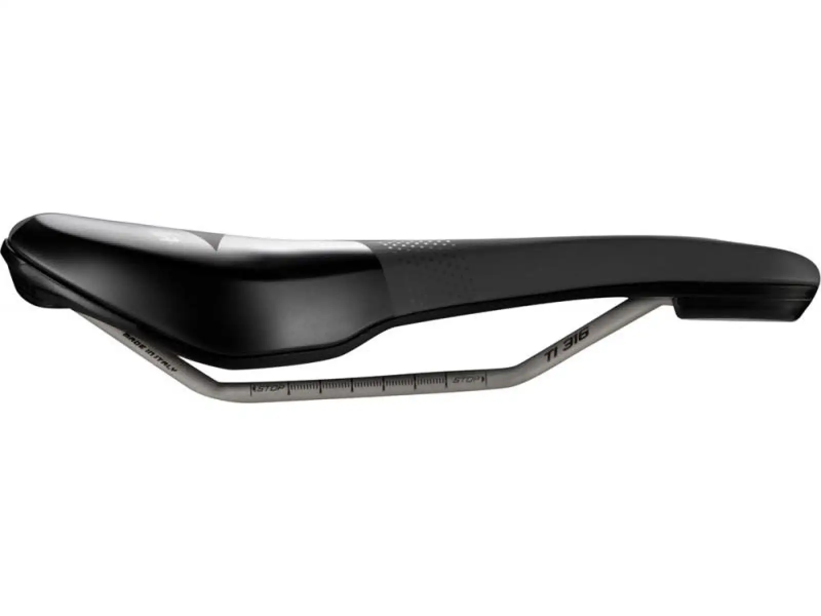 Sedlo Selle Italia X-Bow TI316 L1 čierne