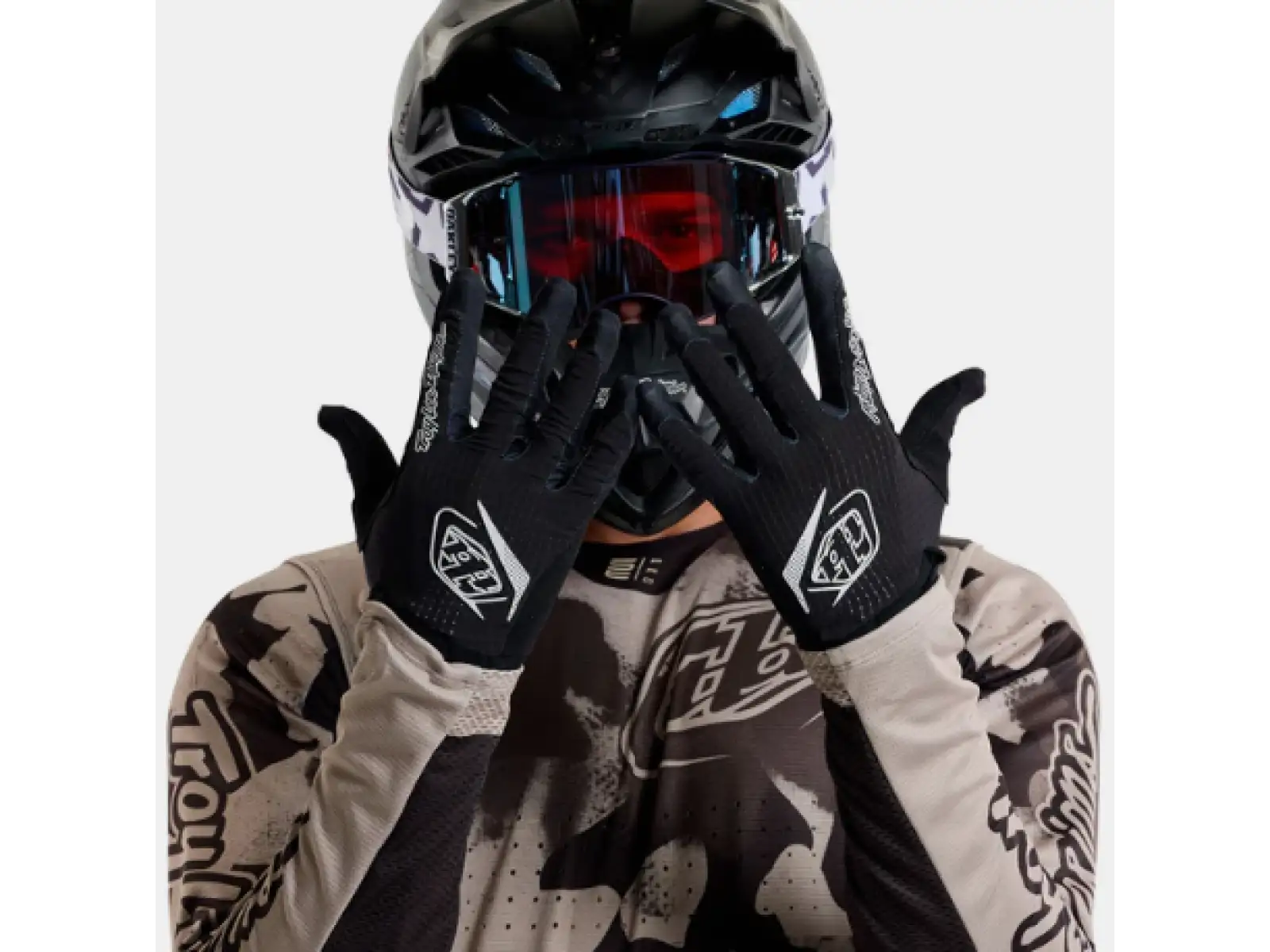 Troy Lee Designs Air Mono rukavice Black