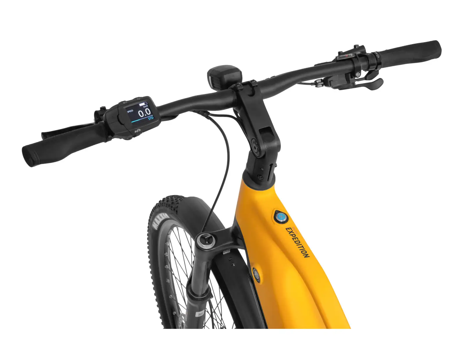 Ecobike Expedition 1080 Wh Yellow SUV trekové elektrobicykel