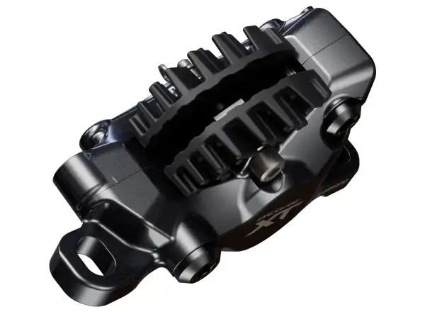 Shimano Deore XT BR-M8200+BL-M8200 predná kotúčová brzda doštičky kovové s chladením