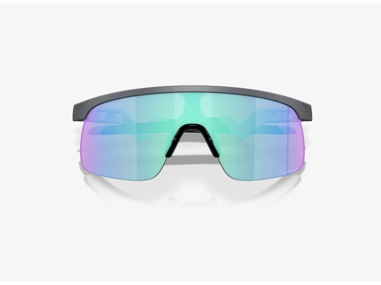 Oakley Resistor slnečné okuliare Blue Steel/Prizm Sapphire