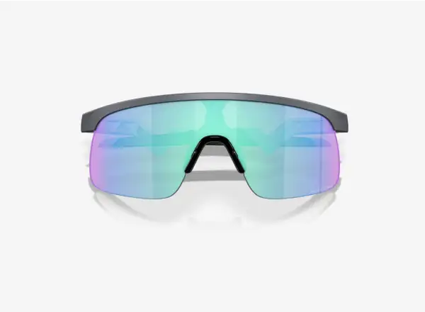 Oakley Resistor slnečné okuliare Blue Steel/Prizm Sapphire