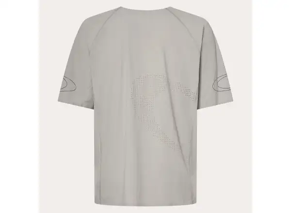 Oakley Seeker Whip pánsky dres krátky rukáv Cement