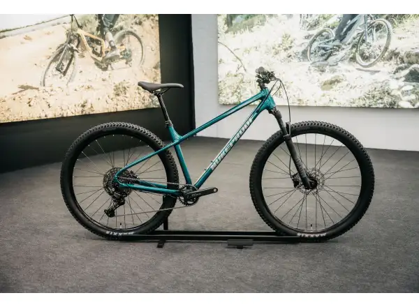 Nukeproof Tracker Pro 290 Cues 1x11 horský bicykel Petrol Green/Chrome