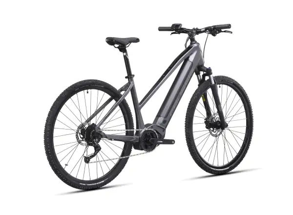 Crussis ONE-Cross low 7.10-M (720 Wh) krosový elektrobicykel