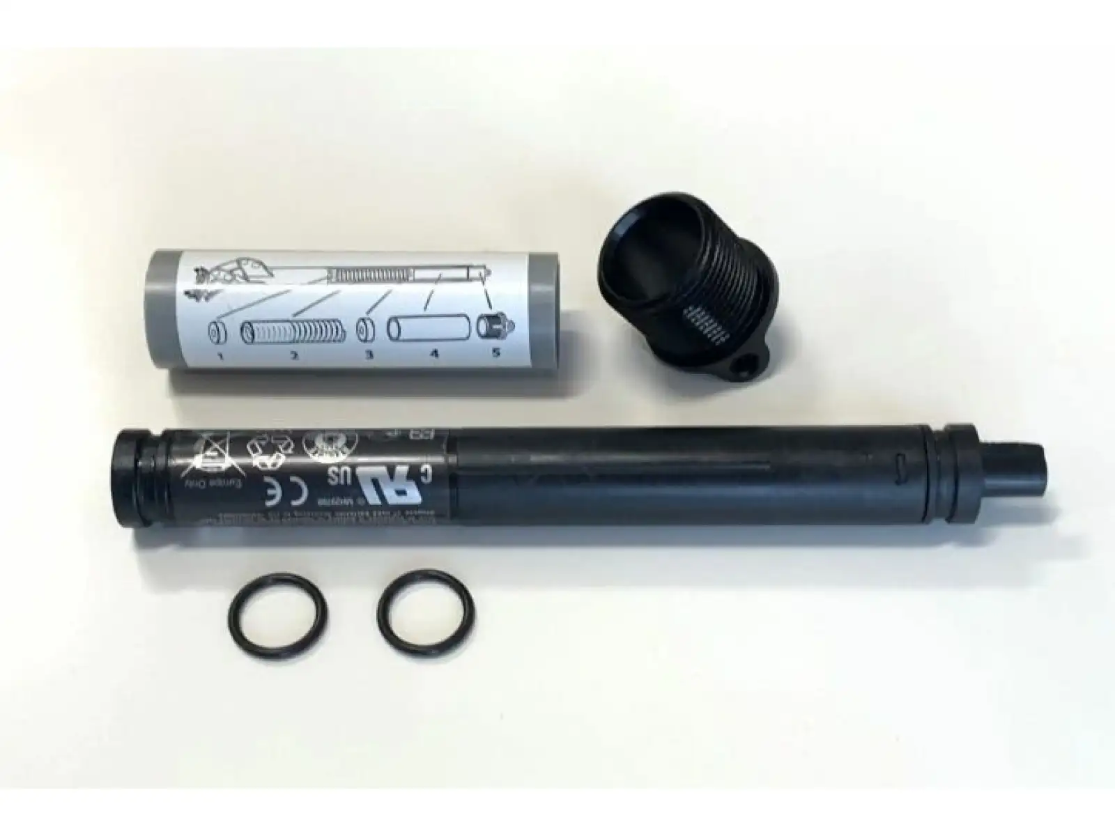 Redshift Di2 Battery Holder držiak batérie