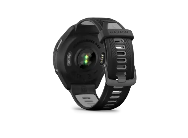 Garmin Forerunner 965 smart hodinky Carbon Grey Titan DLC/Black