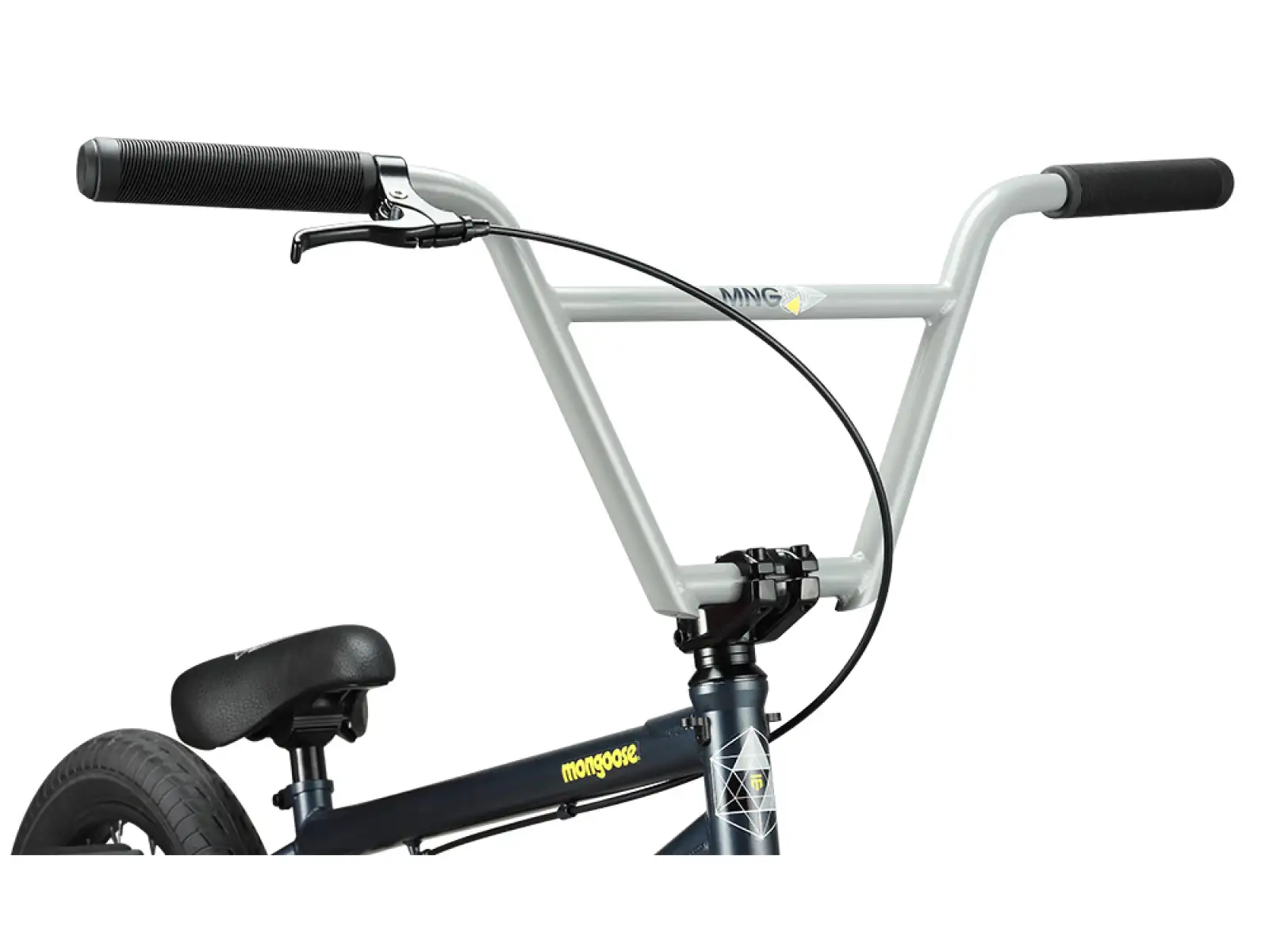 Bicykel Mongoose Legion L80 BLU BMX