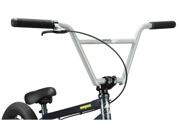 Bicykel Mongoose Legion L80 BLU BMX