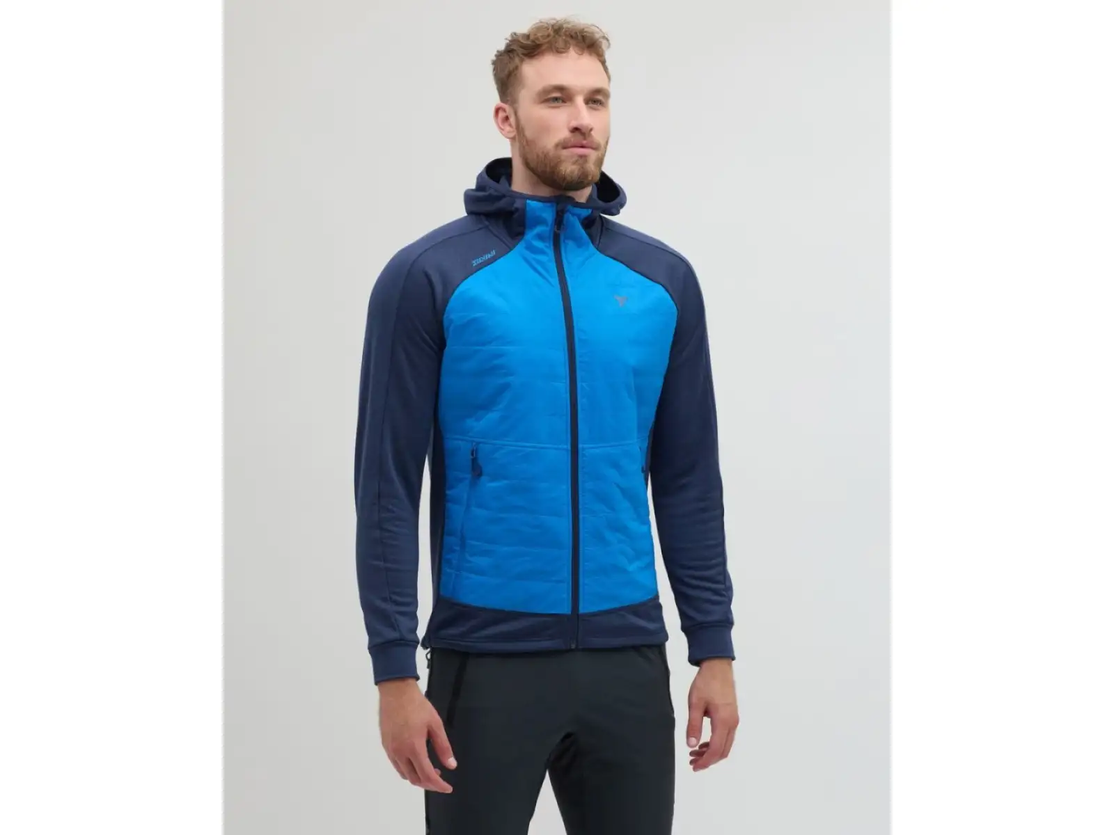 Silvini Dirilo pánska mikina Navy/Blue