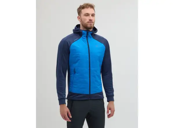 Silvini Dirilo pánska mikina Navy/Blue