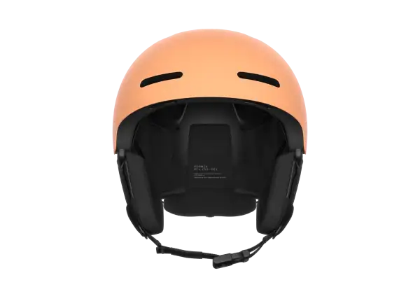POC Fornix MIPS lyžiarska prilba Apricot Sunstone Matt