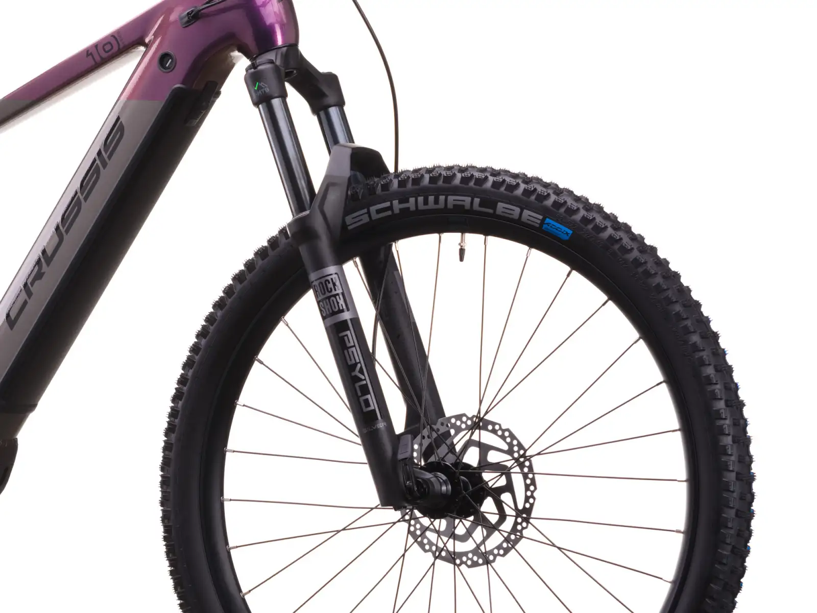 Crussis e-Fionna 10.11 715Wh horský elektrobicykel