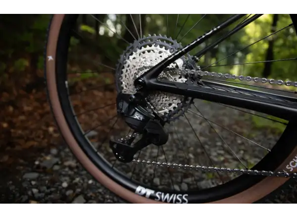 Superior XP 9.8 horský bicykel Matte Carbon/Dark Chrome