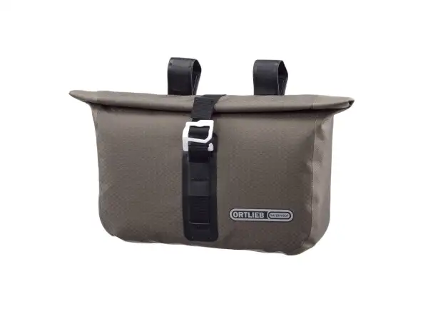 Ortlieb Accessory-Pack prídavná taška na riadidlá 3,5 l Dark Sand