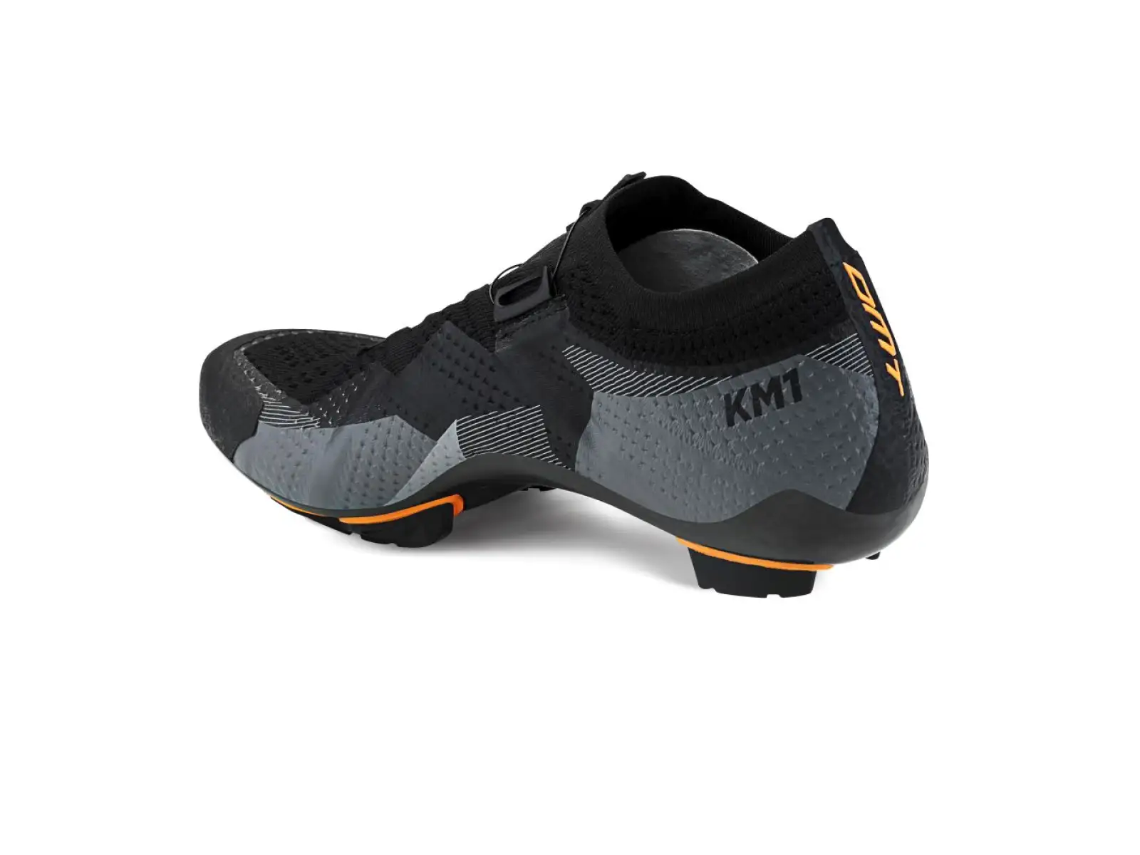 DMT KM1 XC pánske tretry Black/Grey