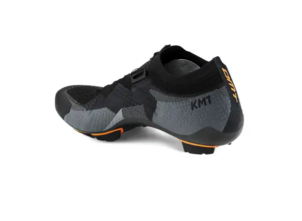 DMT KM1 XC pánske tretry Black/Grey