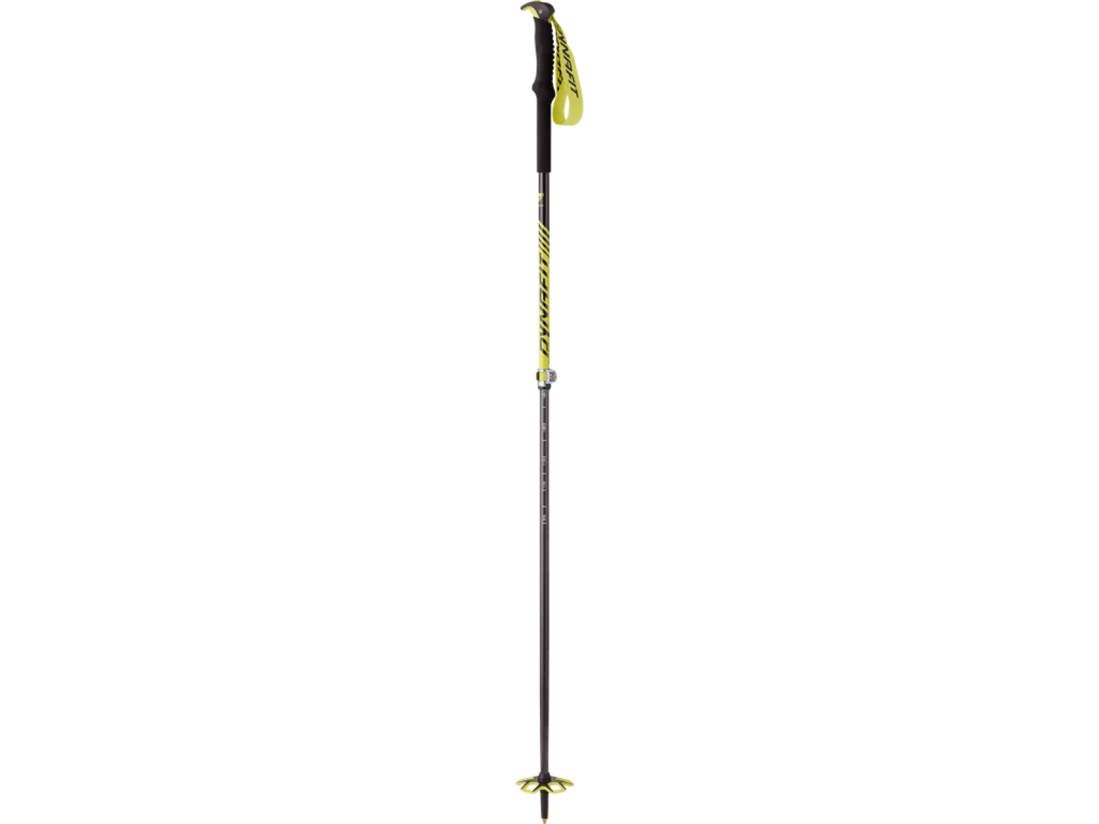 Dynafit Free Vario teleskopické palice Fluo Yellow