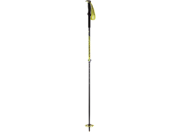 Dynafit Free Vario teleskopické palice Fluo Yellow