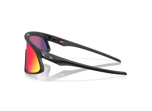 Oakley RSLV 141 športové okuliare Matte Black/Prizm Road