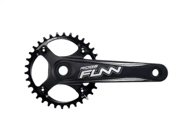 Funn Ridge 1X MTB kľuky 34 zubov prevodník