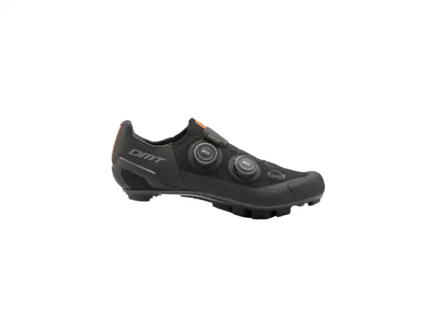 DMT MH10 MTB pánske tretry Black/Black