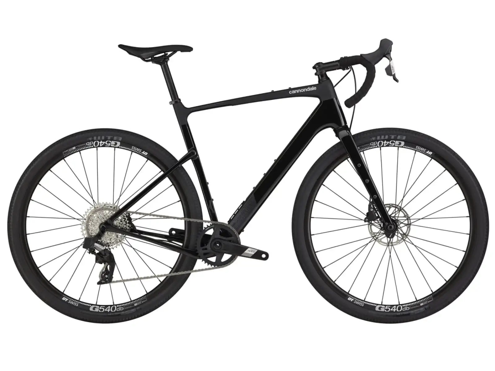 Cannondale Topstone Carbon Apex AXS BBQ gravel bike
