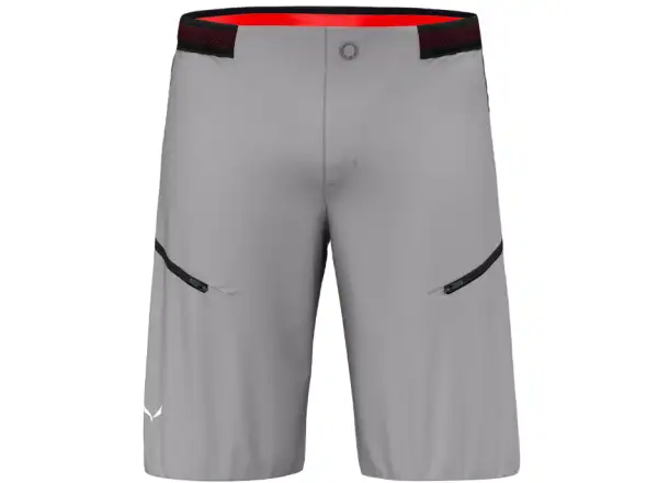 Salewa Pedroc PRO Durastretch Cargo pánske kraťasy Alloy