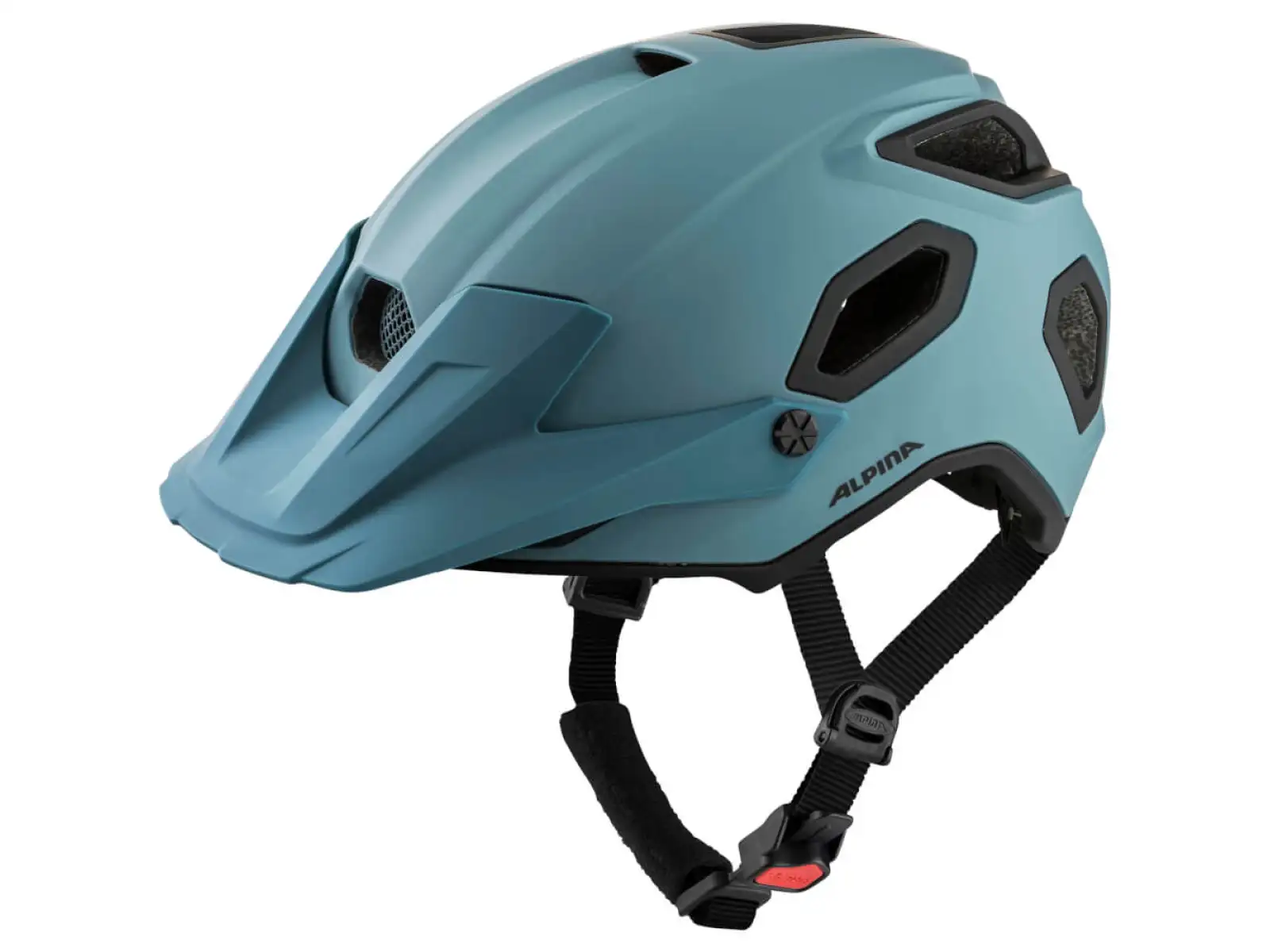 Alpina Comox MTB prilba dirtblue matt
