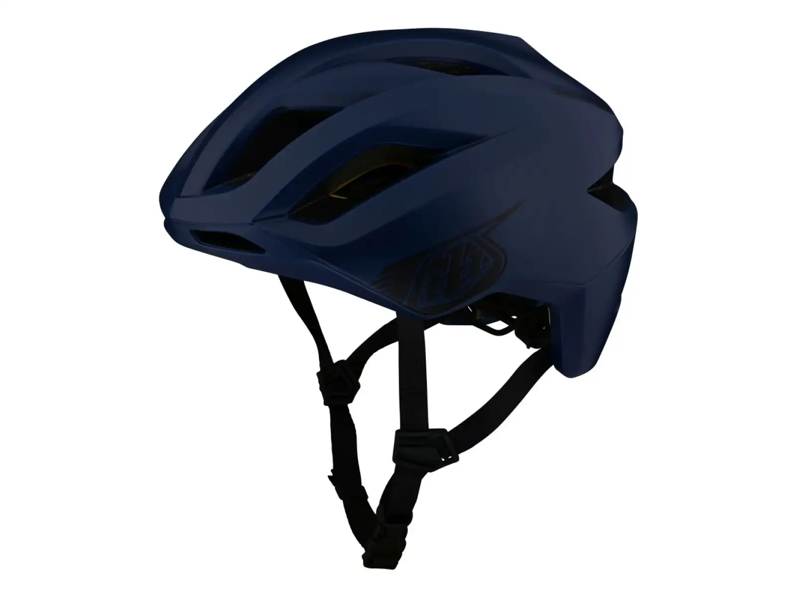 Troy Lee Designs Grail Badge DK MIPS Blue 