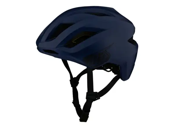 Troy Lee Designs Grail Badge DK MIPS Blue 