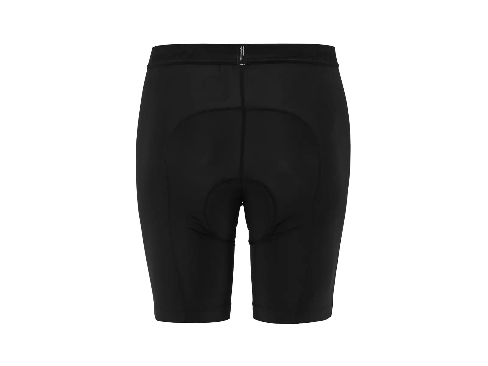 Crart Everyday Bike Liner C4 pánske vnútorné kraťasy s vložkou čierna