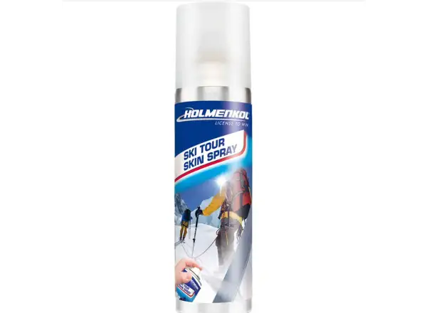 Holmenkol Natural Nordic Skin Spray 60 ml