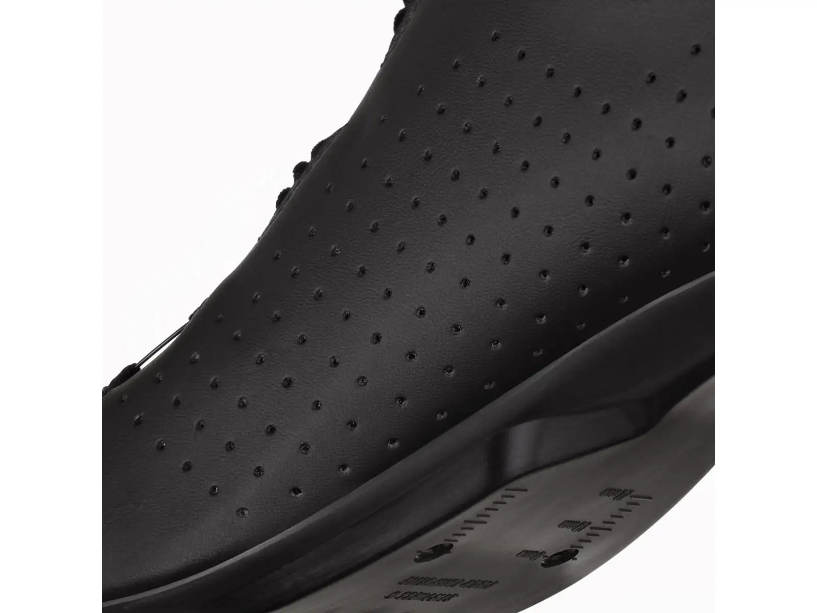 Fizik Vento Omna cestné pánské tretry Black/Black