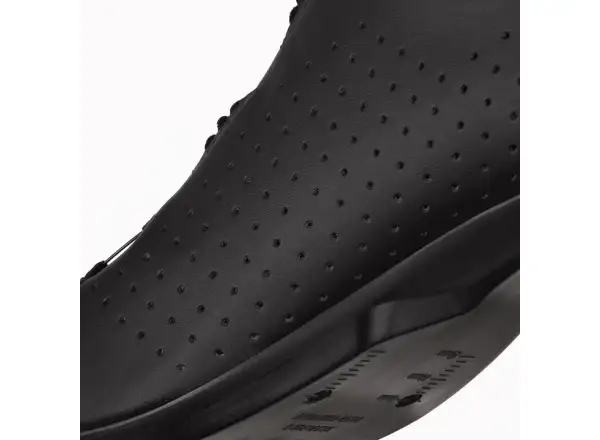 Fizik Vento Omna cestné pánské tretry Black/Black