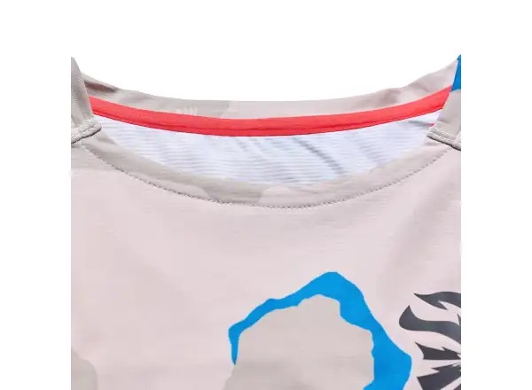 Troy Lee Designs Skyline Pro pánsky dres dlhý rukáv Flow Camo Pumice