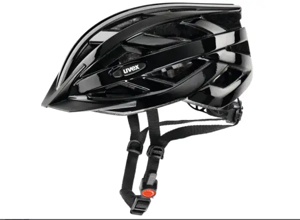 Uvex I-vo prilba Black
