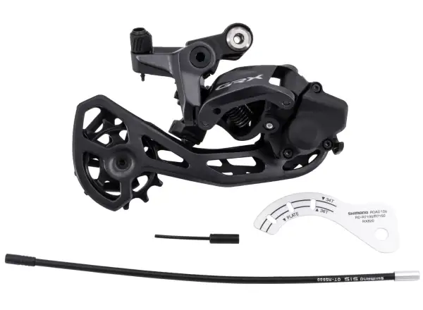 Shimano GRX RD-RX820 2x12sp. prehadzovačka