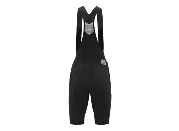 Silvini Larrea dámske gravel šortky Black